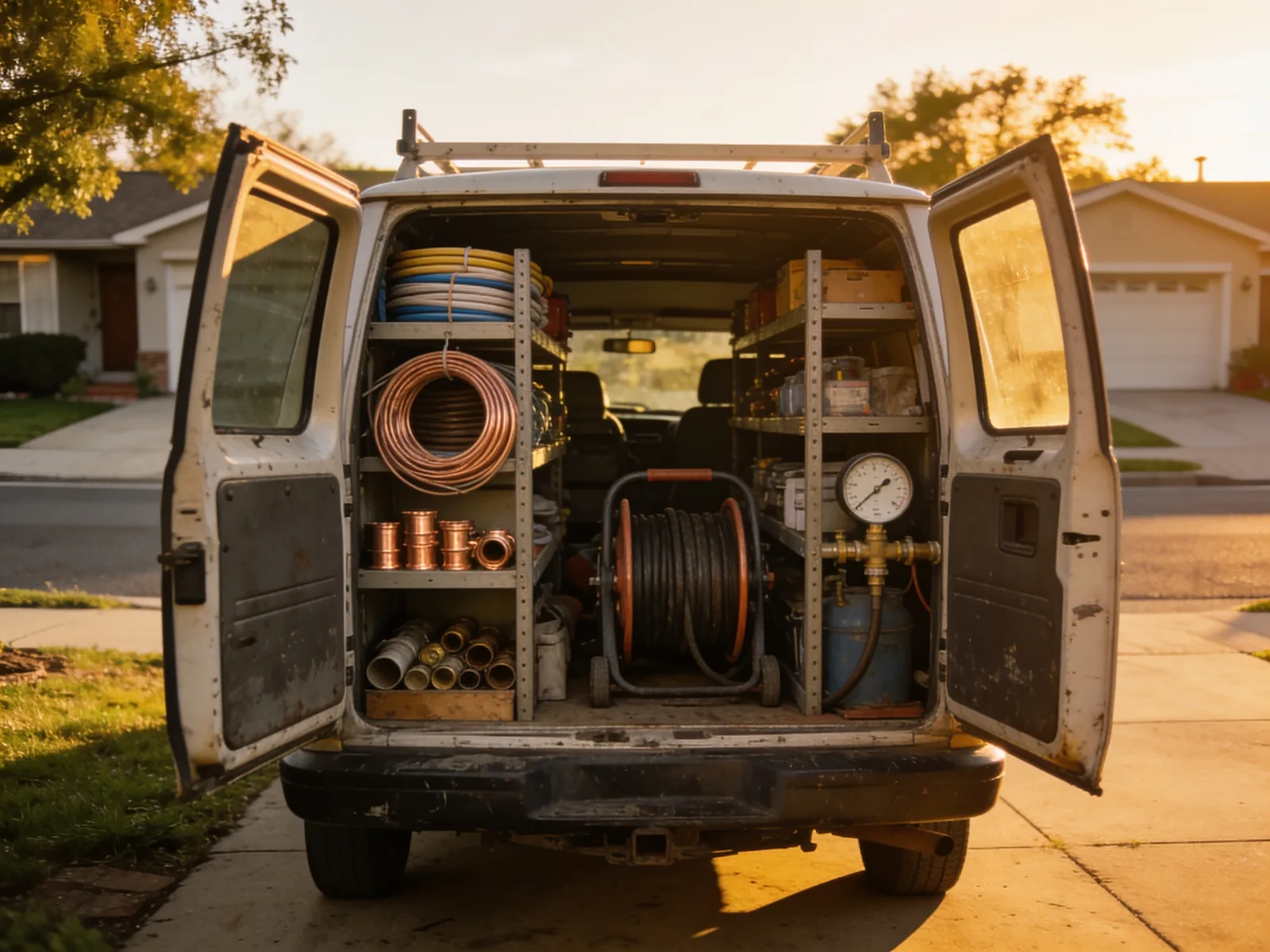 Emergency Plumber company in Blue Grass, IA